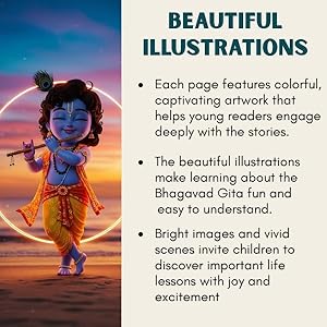 Bal Leela Of Lord Krishna (English) - Image 4