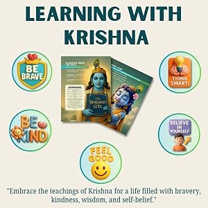 Bal Leela Of Lord Krishna (English) - Image 2